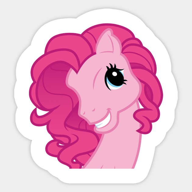 My little pony pie face sale